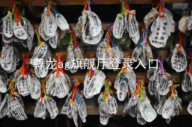尊龙ag旗舰厅登录入口